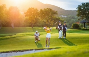 Hanoi moves to optimise golf tourism potential