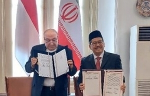 Indonesia, Iran ink MoU to boost Halal products cooperation