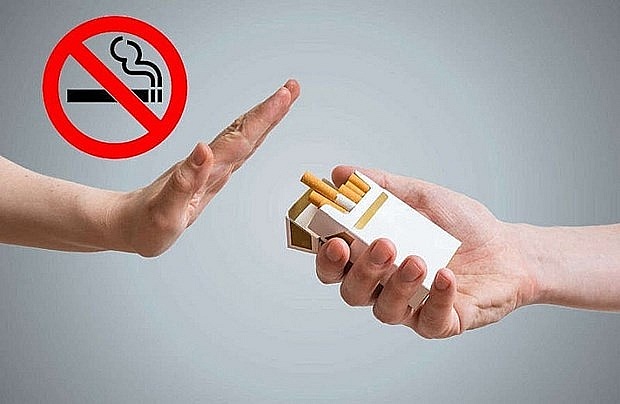 National Strategy on Tobacco Harm Prevention and Control to 2030 approved | Society | Vietnam+ (VietnamPlus)