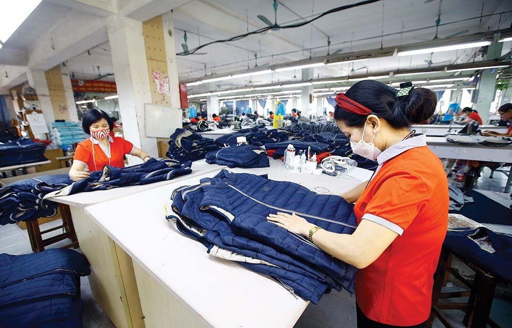 Tough times for garments and textiles firms