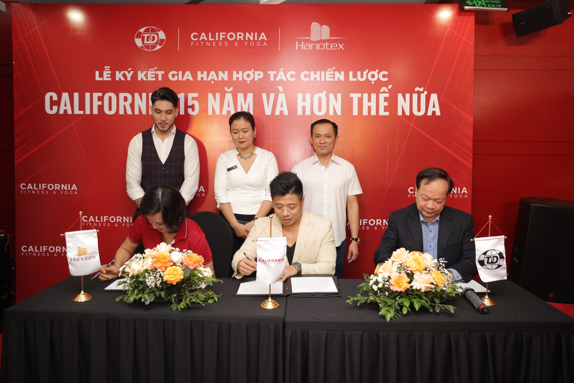 California Fitness spends $25 million on Vietnam market operations
