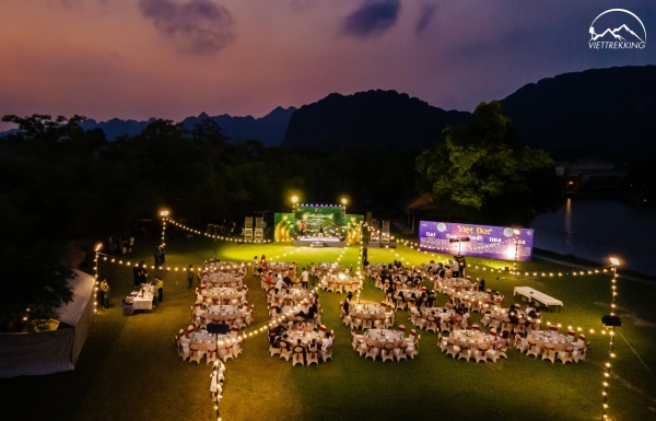 Emeralda Resort Ninh Binh makes perfect destination for MICE tourism - Vimarsana News
