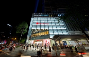 Keppel Corporation acquires stake in a retail property in Hanoi
