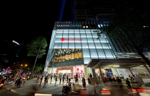 Keppel Corporation acquires stake in a retail property in Hanoi - Vimarsana News