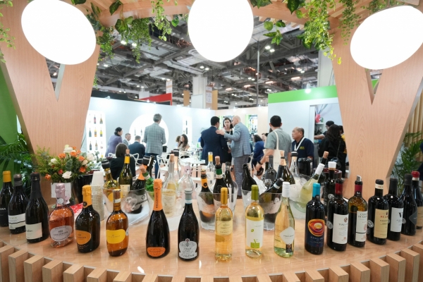 Vinexpo Asia 2023 makes big impression