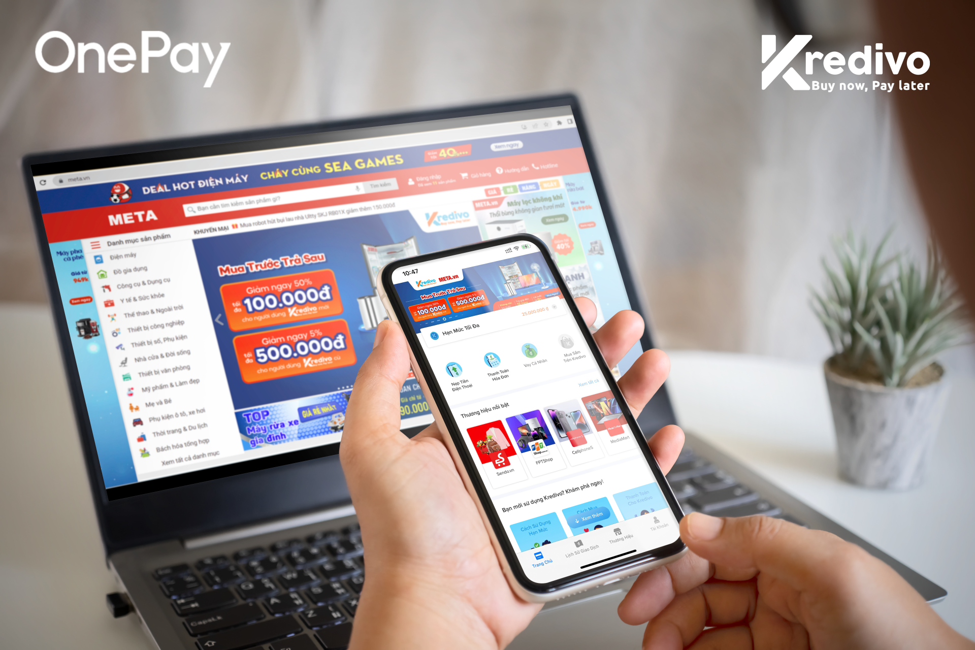 Kredivo enters into collaboration with OnePay