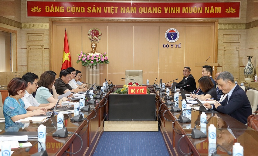 Pfizer seeks to boost presence in Vietnam