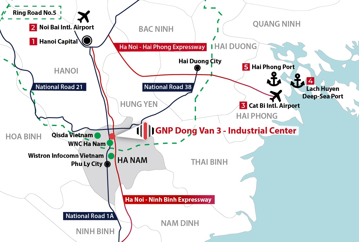 Ha Nam province a new manufacturing hub for SME expansion