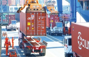 Slow recovery puts dent in export figures