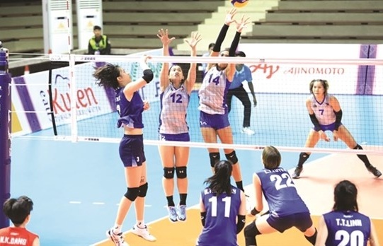 Vietnam to compete in AVC Challenger Cup in June