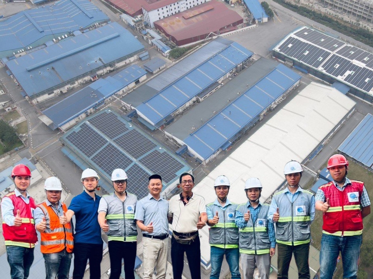 Mondelez Kinh Do launches solar energy projects