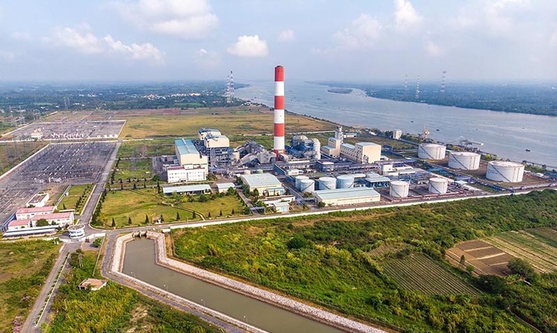 PetroVietnam to take over two gas-fired power projects from EVN