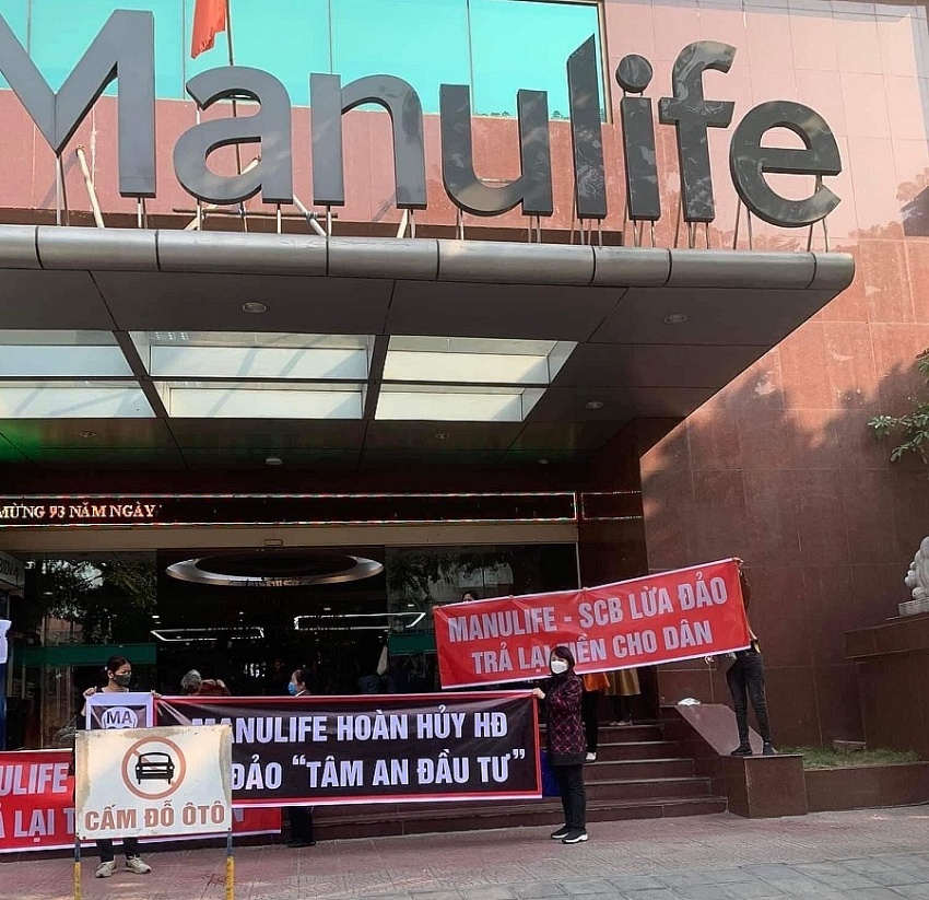 Manulife Vietnam repays over $34 million in light of accusations
