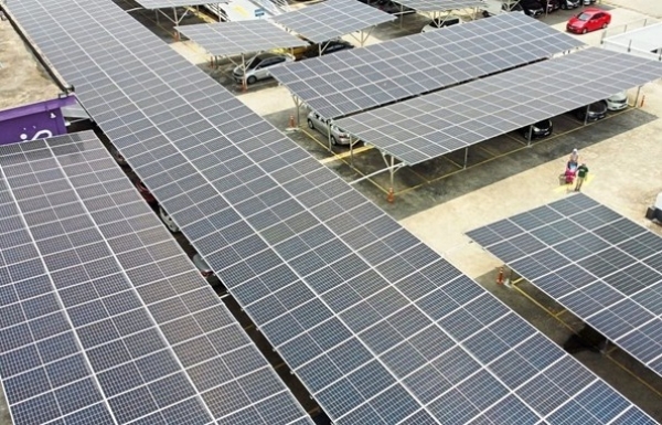 Malaysians tend to use solar power in concern of power bills - Vimarsana News