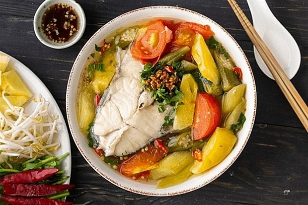 Vietnam's popular sour fish soup recognised among top ten by TasteAtlas