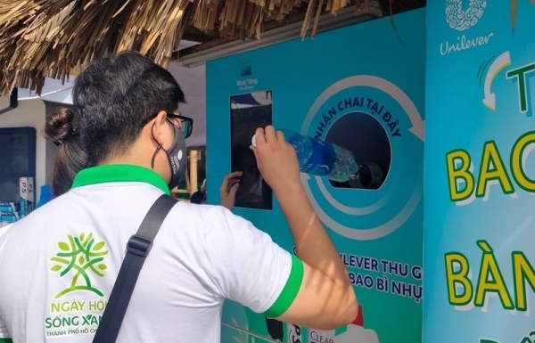 Unilever promotes series of activities on environmental protection - Vimarsana News