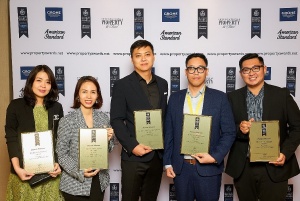 Kusto Home wins titles at Asia Pacific Property Awards