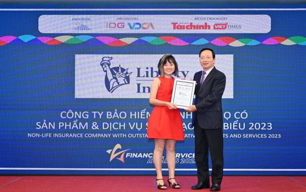 Liberty Insurance receives the fourth award from IDG for innovative initiatives - Vimarsana News