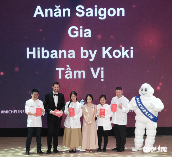 Michelin Guide bestows stellar accolades on Hanoi and Ho Chi Minh City - Vimarsana News