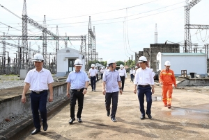 EVN strives to ensure stable electricity supply for the north