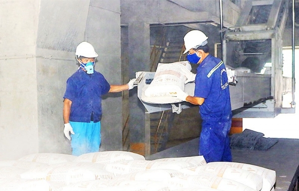 Profits plunging for cement businesses - Vimarsana News