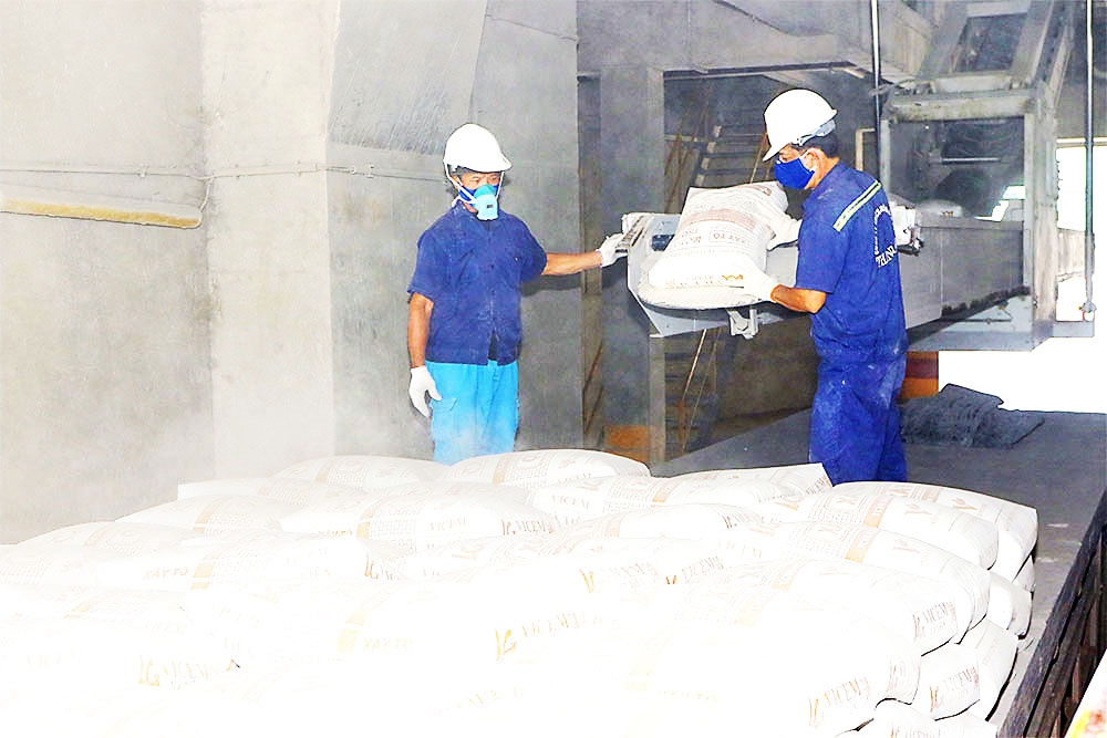 Profits plunging for cement businesses
