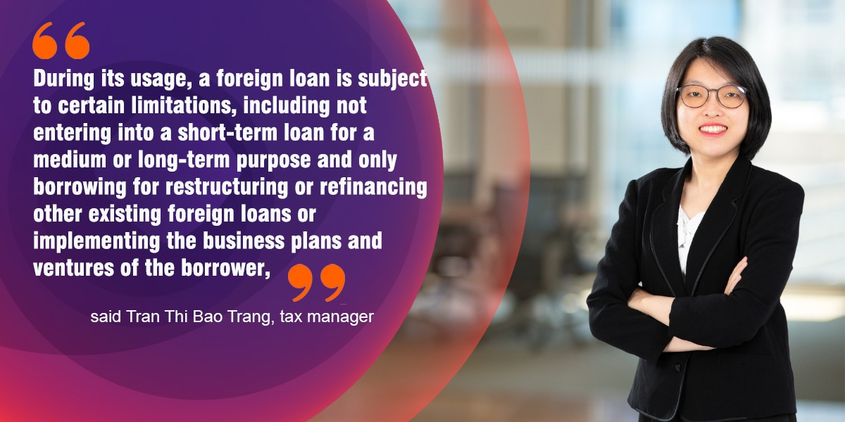 Loans in Vietnam – Regulatory and tax-related issues