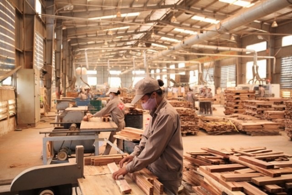 Vietnamese furniture is re-entering the international marketplace - Vimarsana News