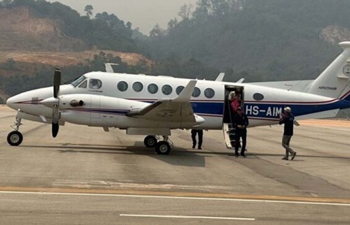 Laos: new airport helps attract tourists to Houaphanh province