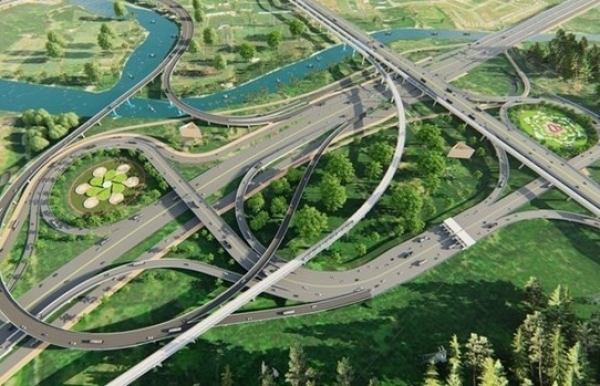 Fast ground clearance enables Belt Road No.3 project to start on June 18 - Vimarsana News