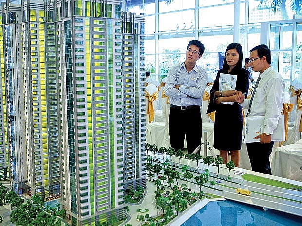 30.4 per cent of real estate companies left market in first five months
