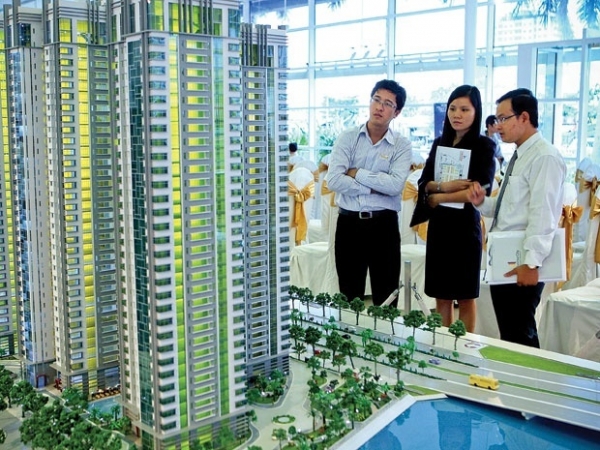 30.4 per cent of real estate companies left market in first five months - Vimarsana News