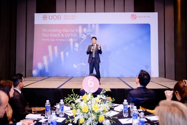 UOB Vietnam and UOBAM Vietnam launch sustainable investment solutions - Vimarsana News