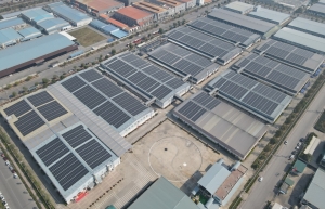 GreenYellow investing in New Wing's rooftop solar power system