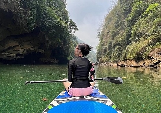 Discovering Tien Cave in Lao Cai