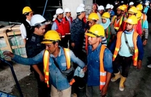 Indonesia, Malaysia jointly deal with illegal workers