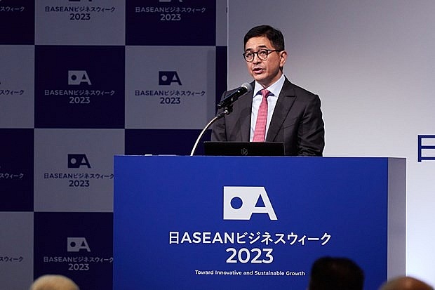 ASEAN-BAC calls for boosting trade, investment with Japan | World | Vietnam+ (VietnamPlus)