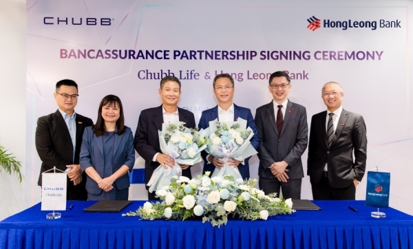 Chubb Life Vietnam and Hong Leong Bank bring more choice to customers - Vimarsana News