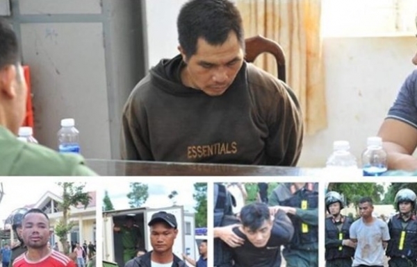 More detained for involvement in gun attacks in Dak Lak province - Vimarsana News