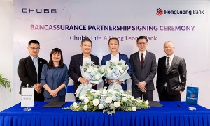 Chubb Life Vietnam and Hong Leong Bank bring more choice to customers