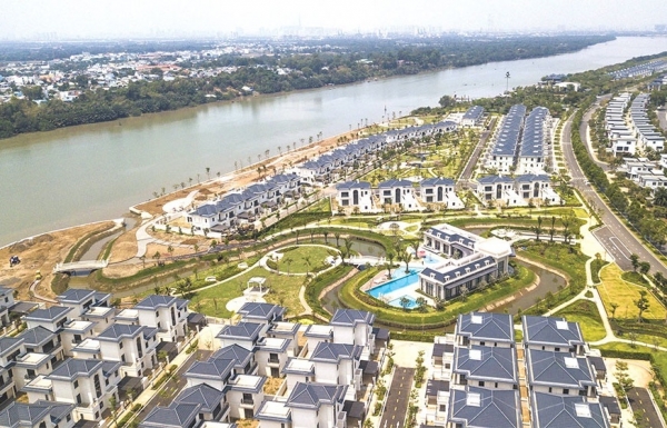 Real estate sector still on back foot - Vimarsana News