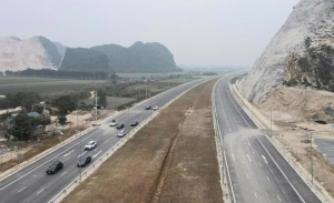 Four mega highway projects to kick off