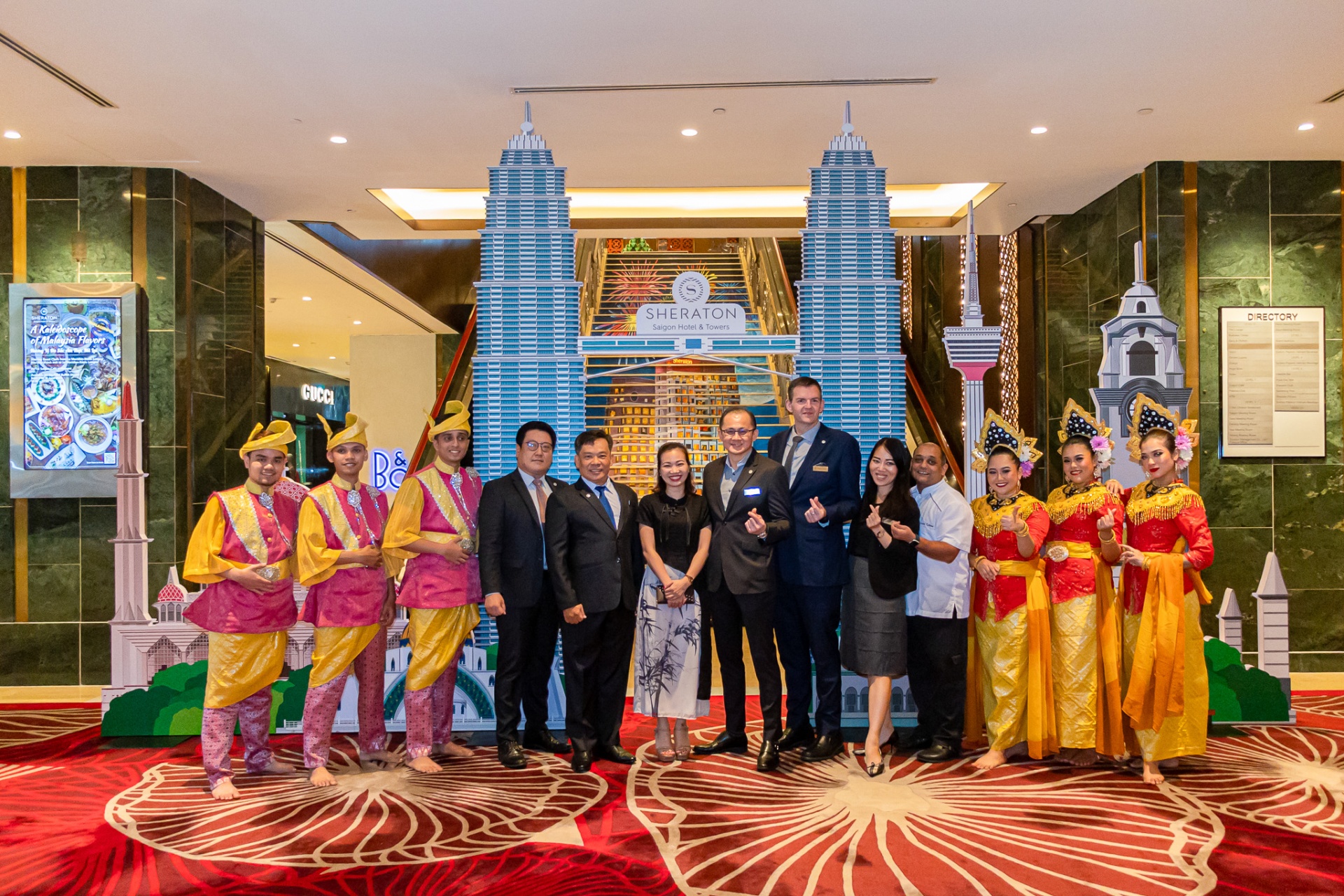 Sheraton Saigon Hotel & Towers launches 'Straight Outta Kuala Lumpur'