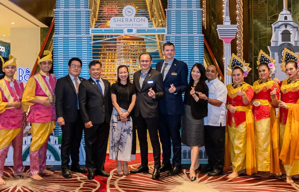 Sheraton Saigon Hotel & Towers launches 'Straight Outta Kuala Lumpur'