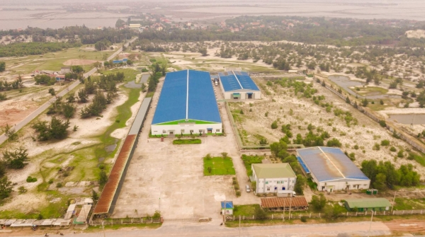Quang Binh develops manufacturing into a key sector - Vimarsana News
