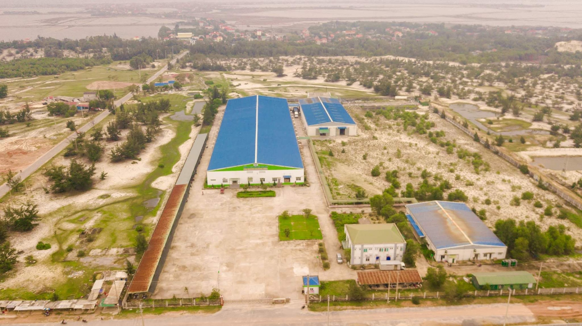 Quang Binh develops manufacturing into a key sector