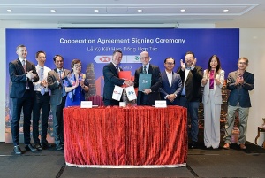 HSBC Vietnam partners with Dragon Capital on voluntary retirement programme