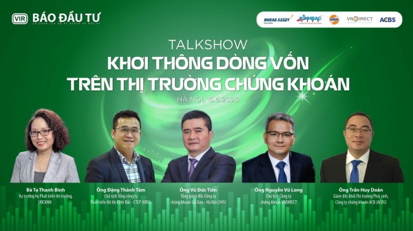 VIR to host exclusive talkshow "Unleashing capital influx in the stock market" - Vimarsana News