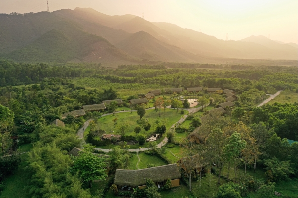 Alba Wellness Valley by Fusion scoops Travel + Leisure Asia-Pacific Luxury Awards - Vimarsana News