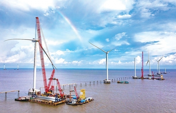 Marine planning a prerequisite for offshore investment plans - Vimarsana News